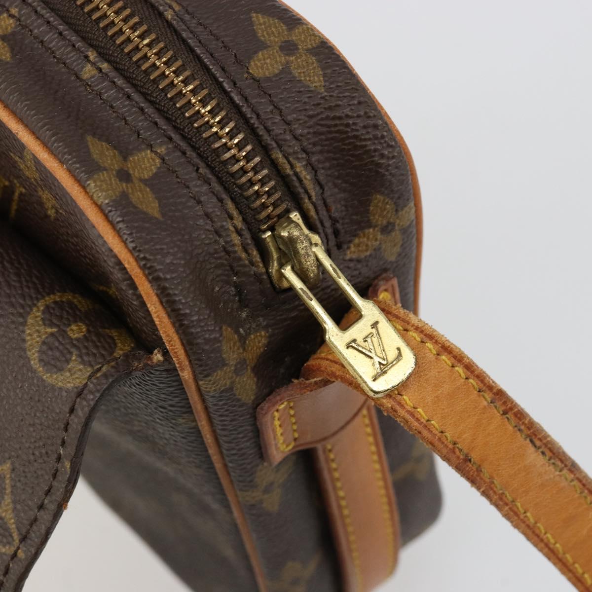 LOUIS VUITTON Monogram Saint Germain Shoulder Bag M51207 LV Auth fm5362