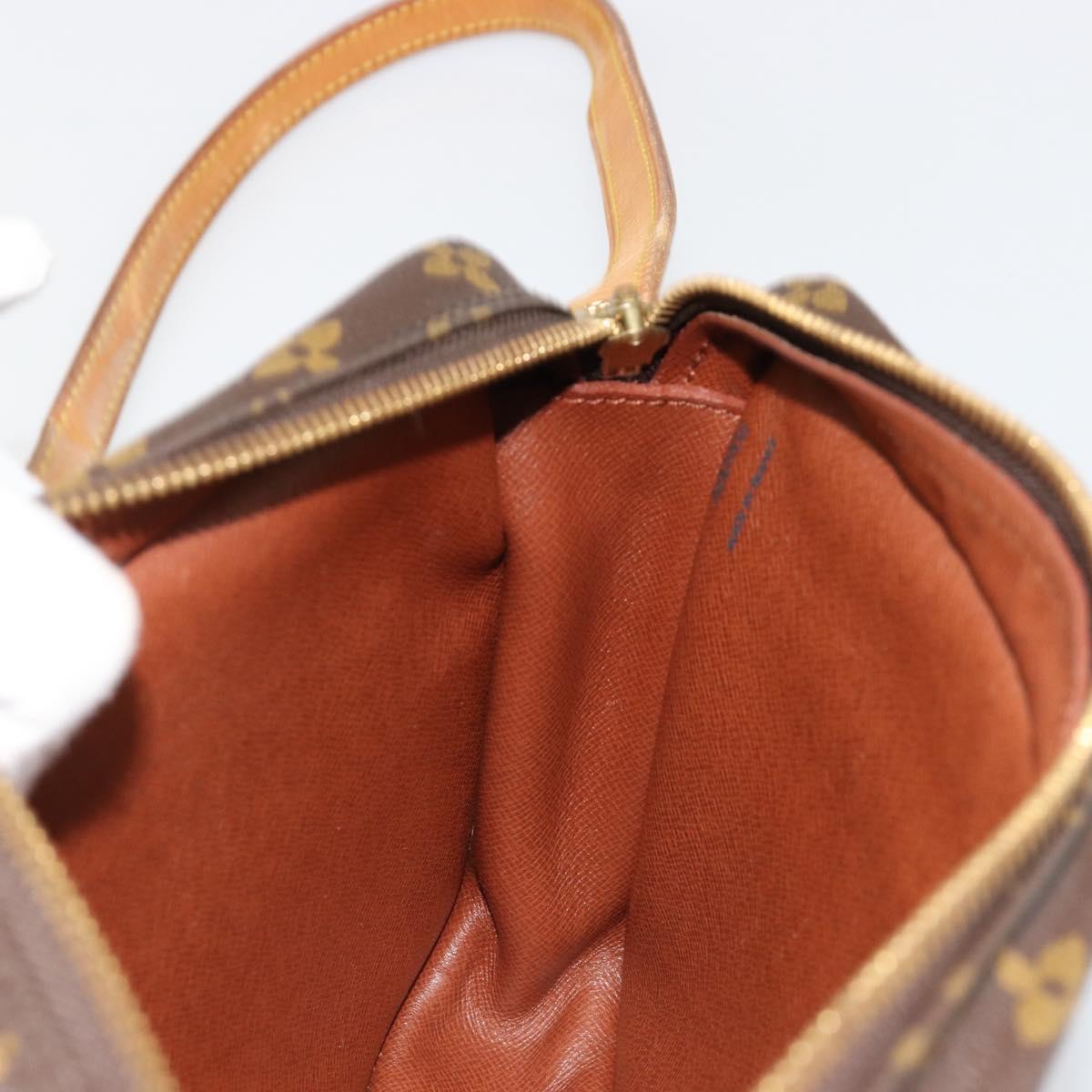 LOUIS VUITTON Monogram Saint Germain Shoulder Bag M51207 LV Auth fm5362