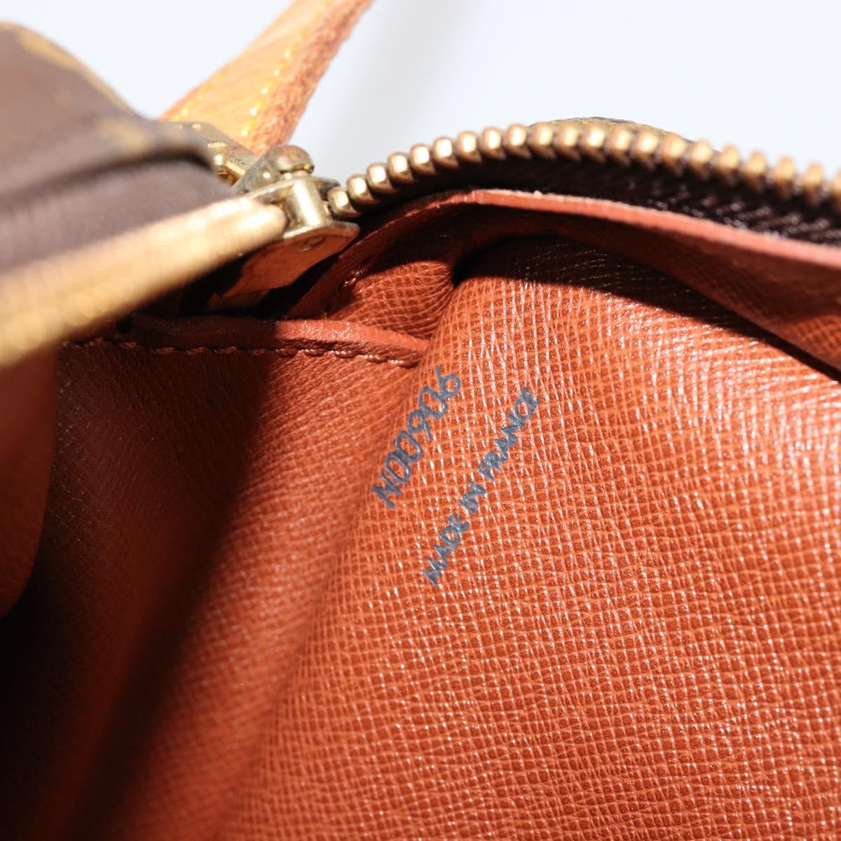 LOUIS VUITTON Monogram Saint Germain Shoulder Bag M51207 LV Auth fm5362