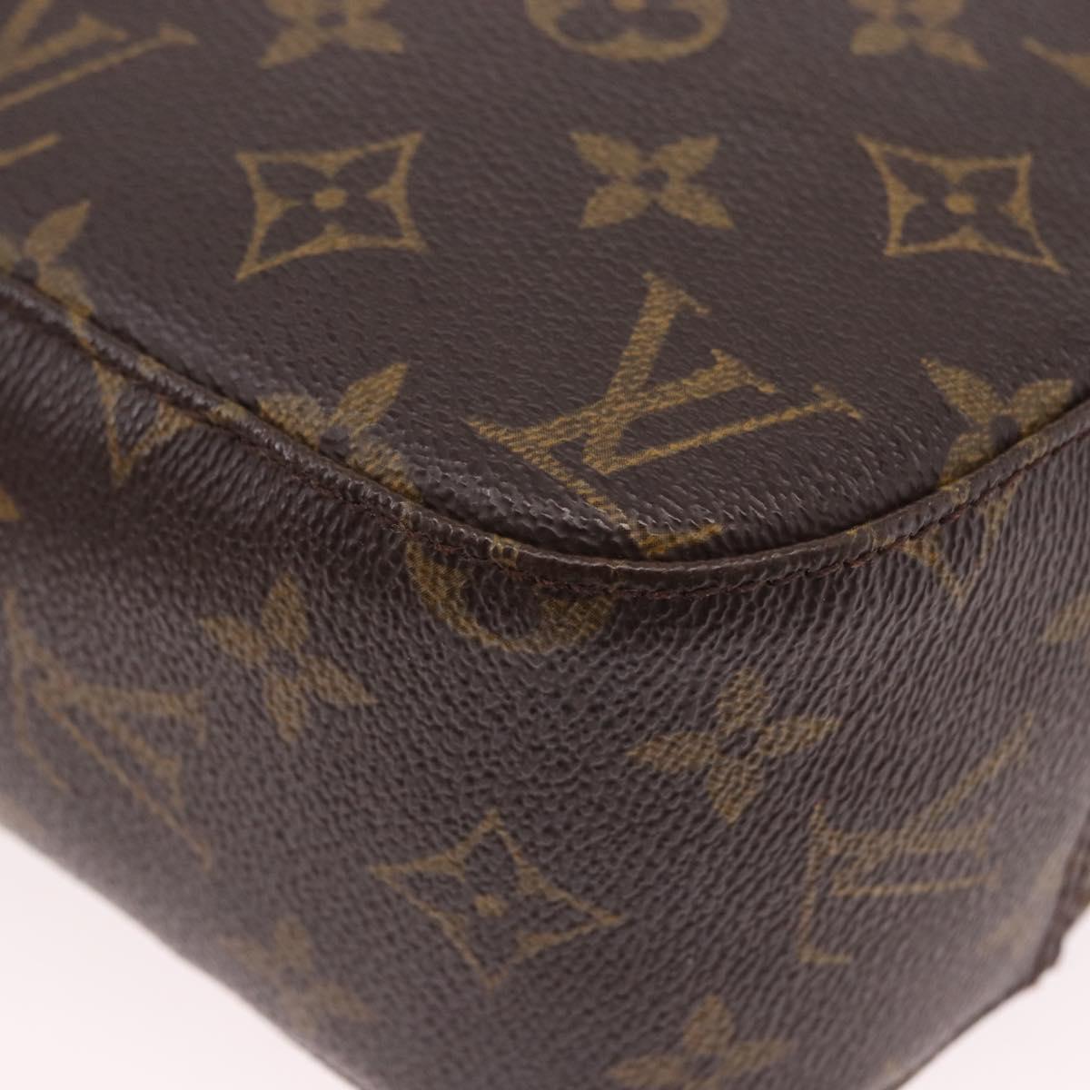 LOUIS VUITTON Monogram Spontini Hand Bag M47500 LV Auth fm5407