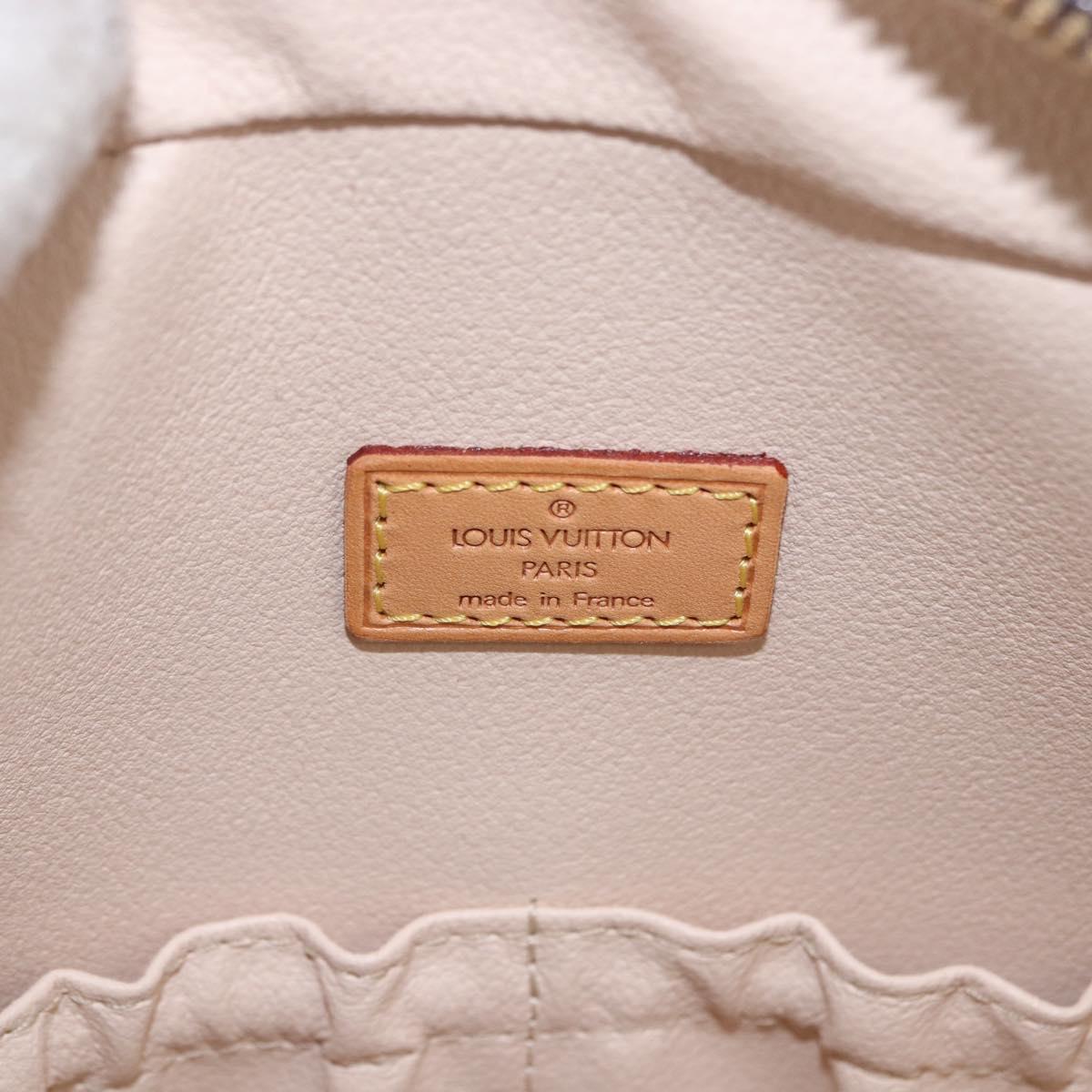 LOUIS VUITTON Monogram Spontini Hand Bag M47500 LV Auth fm5407
