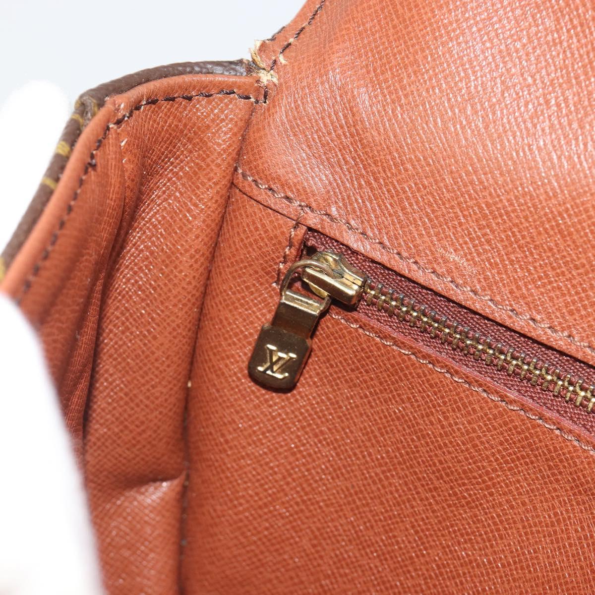 LOUIS VUITTON Monogram Chantilly PM Shoulder Bag M51234 LV Auth fm5414