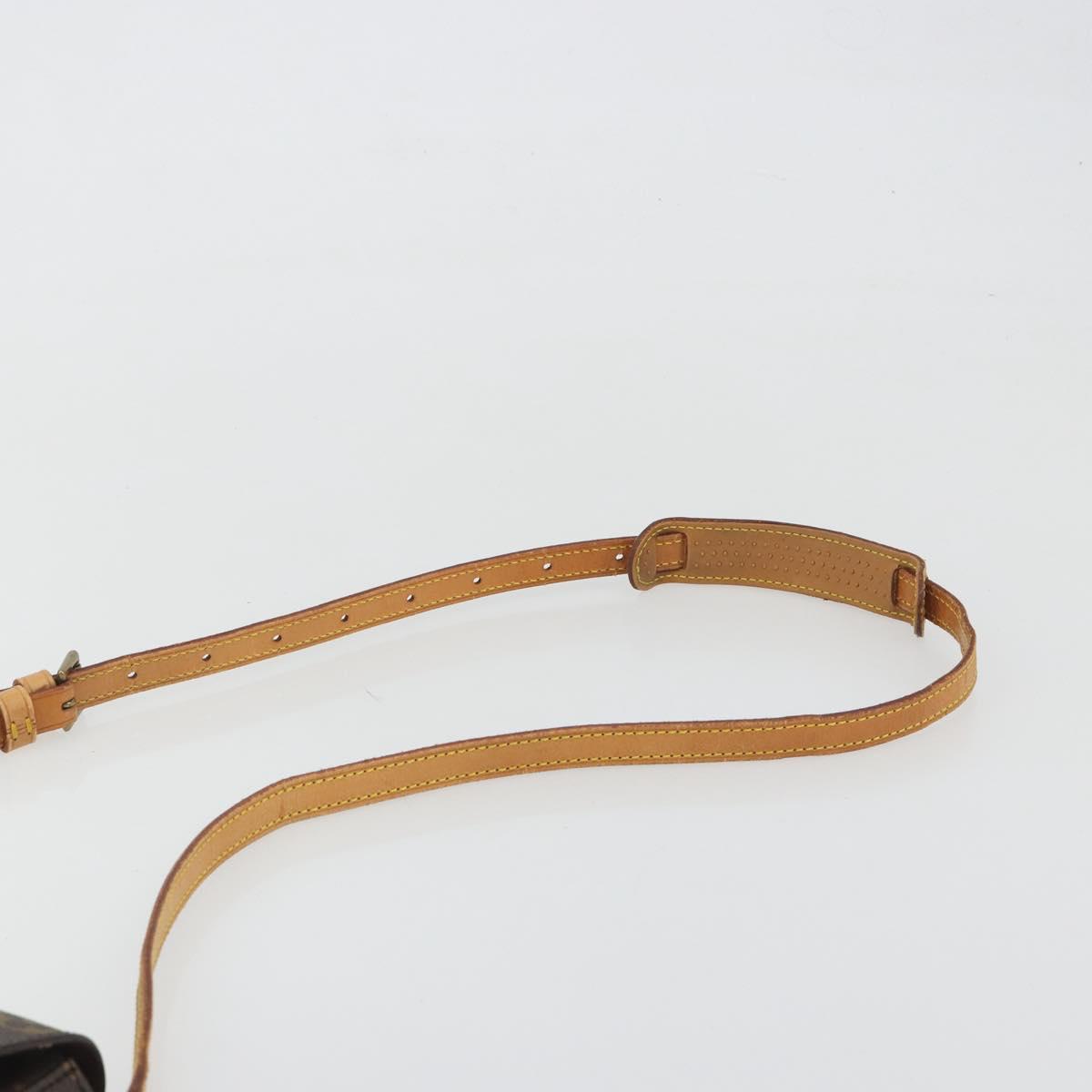 LOUIS VUITTON Monogram Chantilly PM Shoulder Bag M51234 LV Auth fm5414