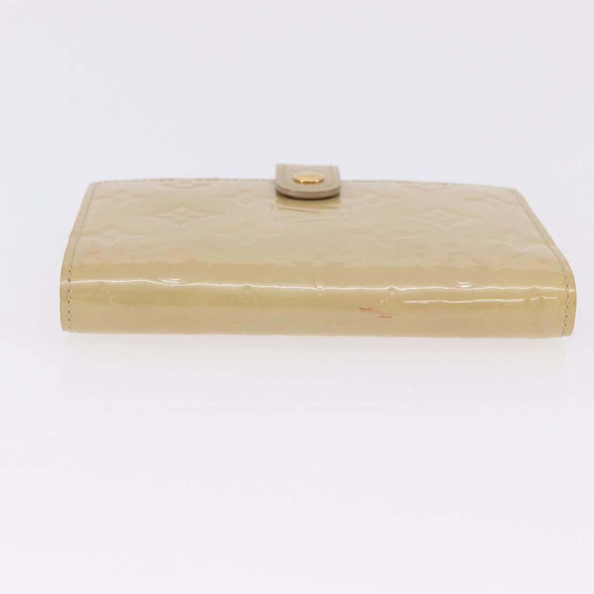 LOUIS VUITTON Vernis Monogram Mini Agenda PM Day Planner Cover 3 Set Auth fm5421