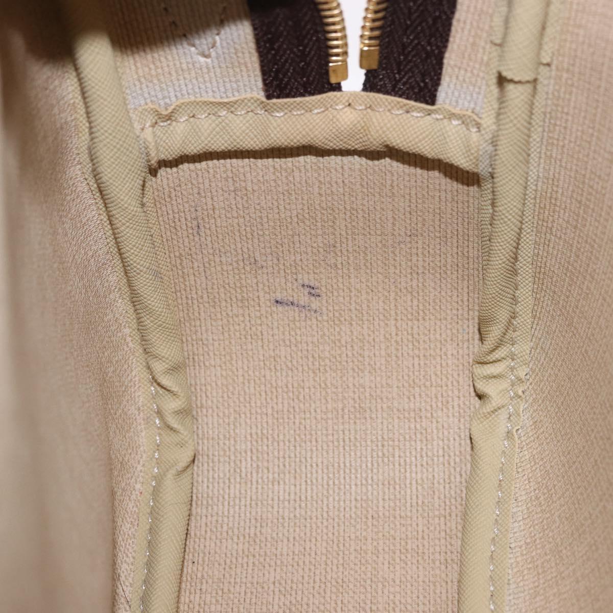 LOUIS VUITTON Monogram Reporter PM Shoulder Bag M45254 LV Auth fm5446A