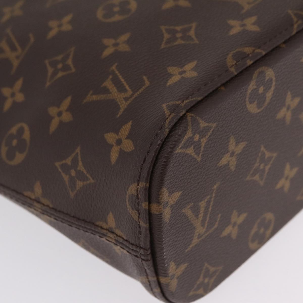 LOUIS VUITTON Monogram Vavin GM Tote Bag M51170 LV Auth fm5482V