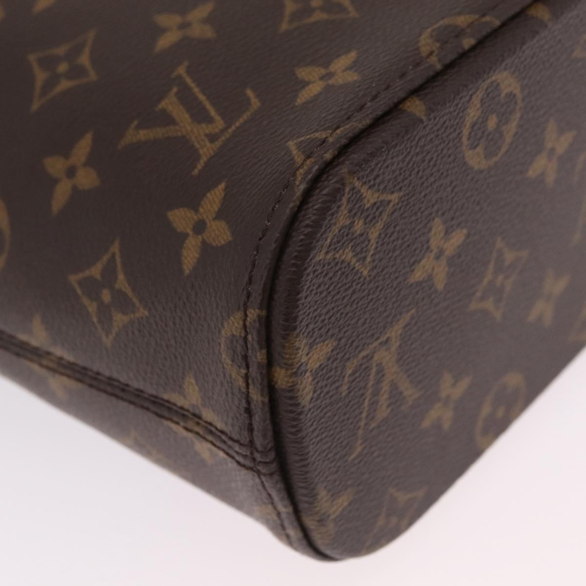 LOUIS VUITTON Monogram Vavin GM Tote Bag M51170 LV Auth fm5482V