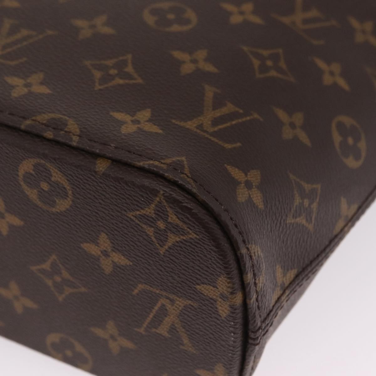 LOUIS VUITTON Monogram Vavin GM Tote Bag M51170 LV Auth fm5482V