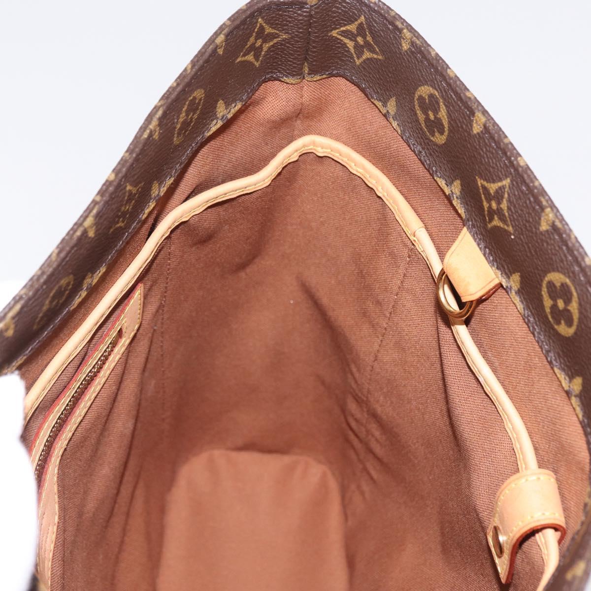 LOUIS VUITTON Monogram Vavin GM Tote Bag M51170 LV Auth fm5482V
