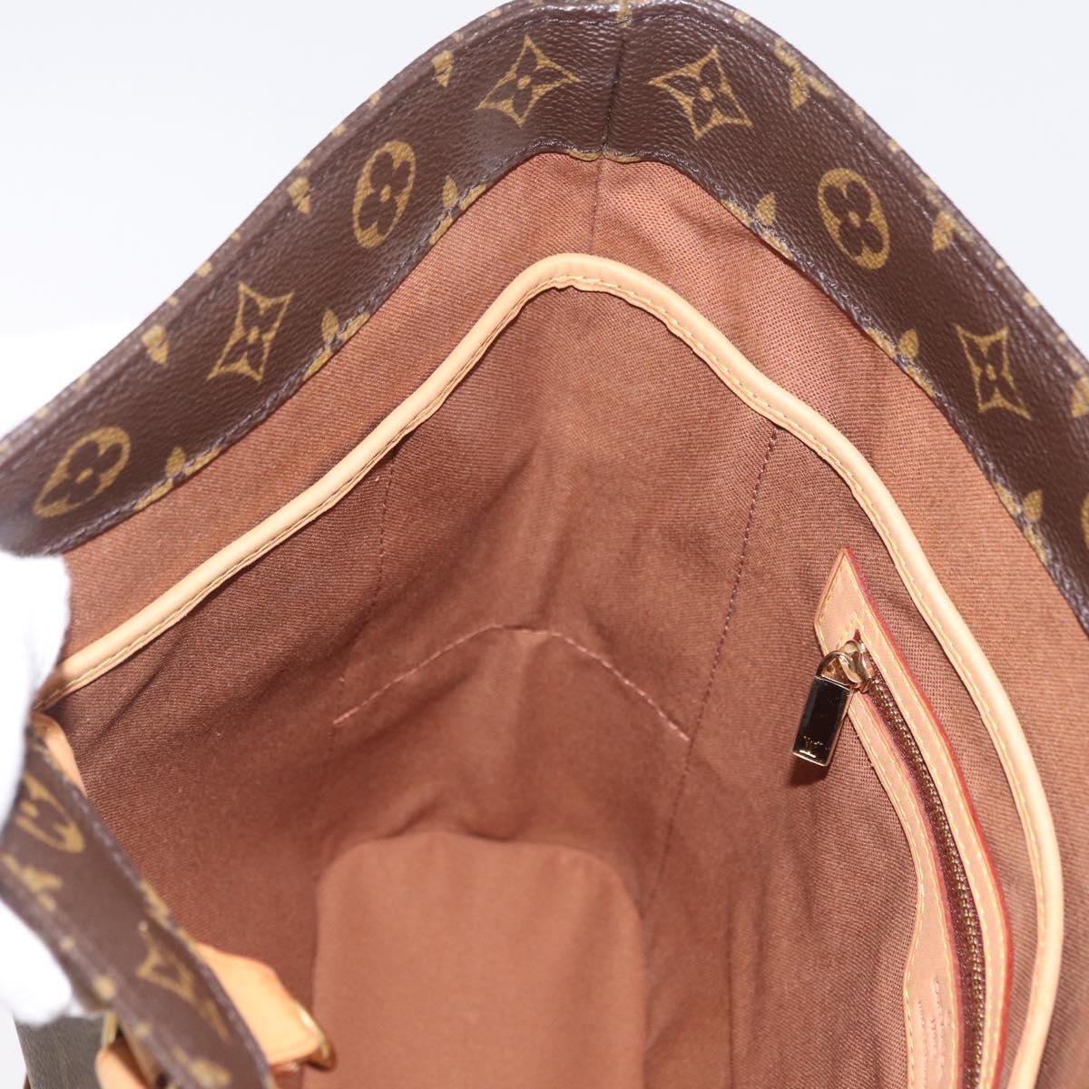 LOUIS VUITTON Monogram Vavin GM Tote Bag M51170 LV Auth fm5482V