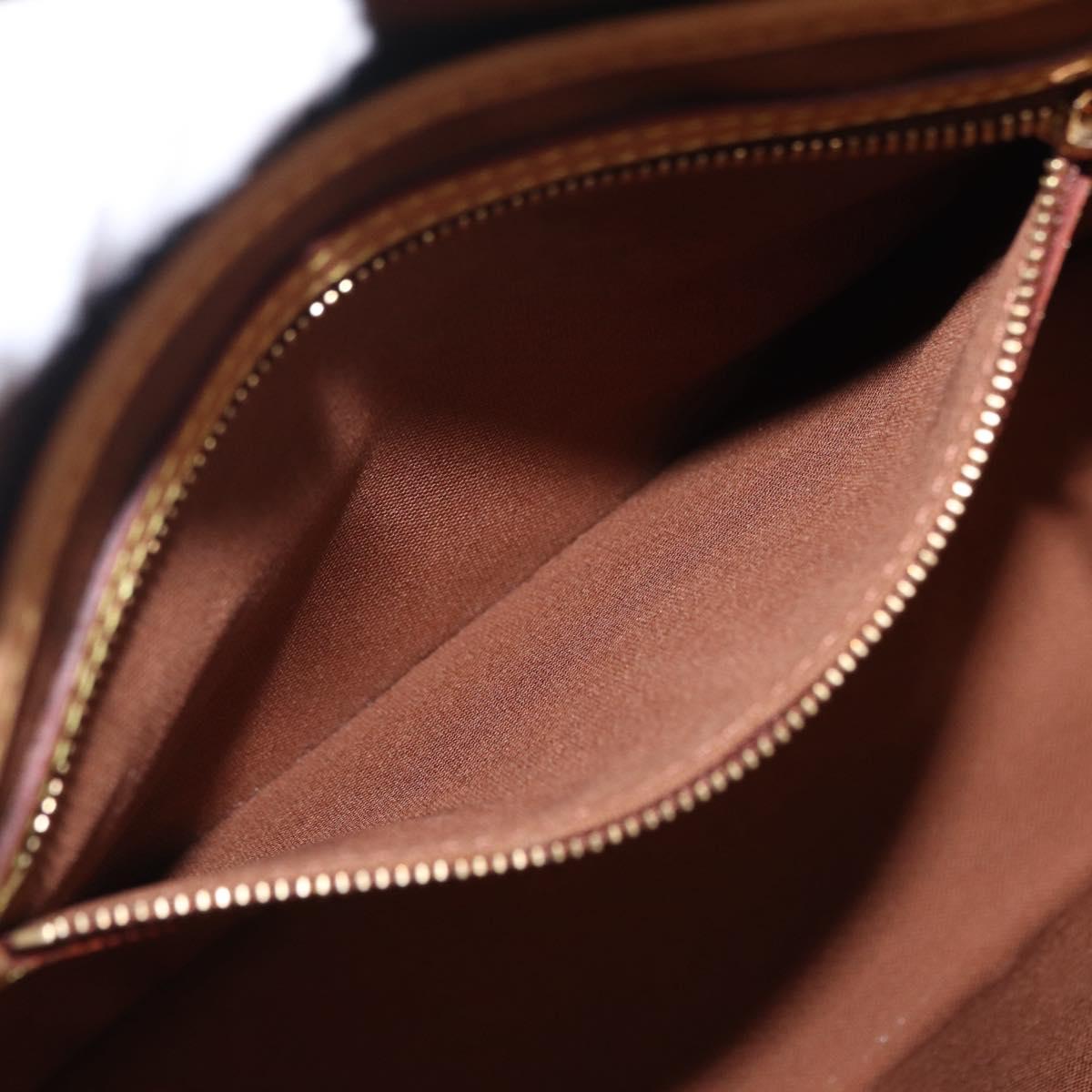 LOUIS VUITTON Monogram Vavin GM Tote Bag M51170 LV Auth fm5482V