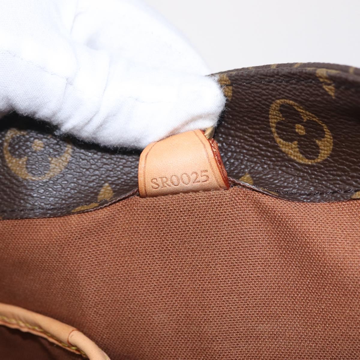 LOUIS VUITTON Monogram Vavin GM Tote Bag M51170 LV Auth fm5482V