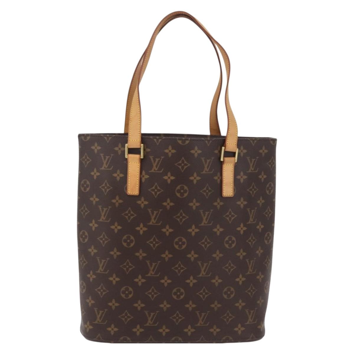 LOUIS VUITTON Monogram Vavin GM Tote Bag M51170 LV Auth fm5482V