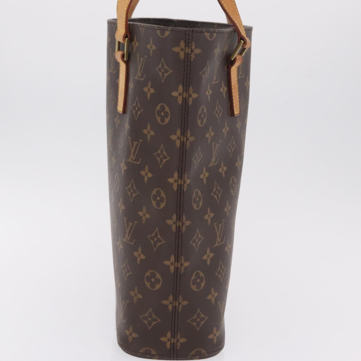 LOUIS VUITTON Monogram Vavin GM Tote Bag M51170 LV Auth fm5482V