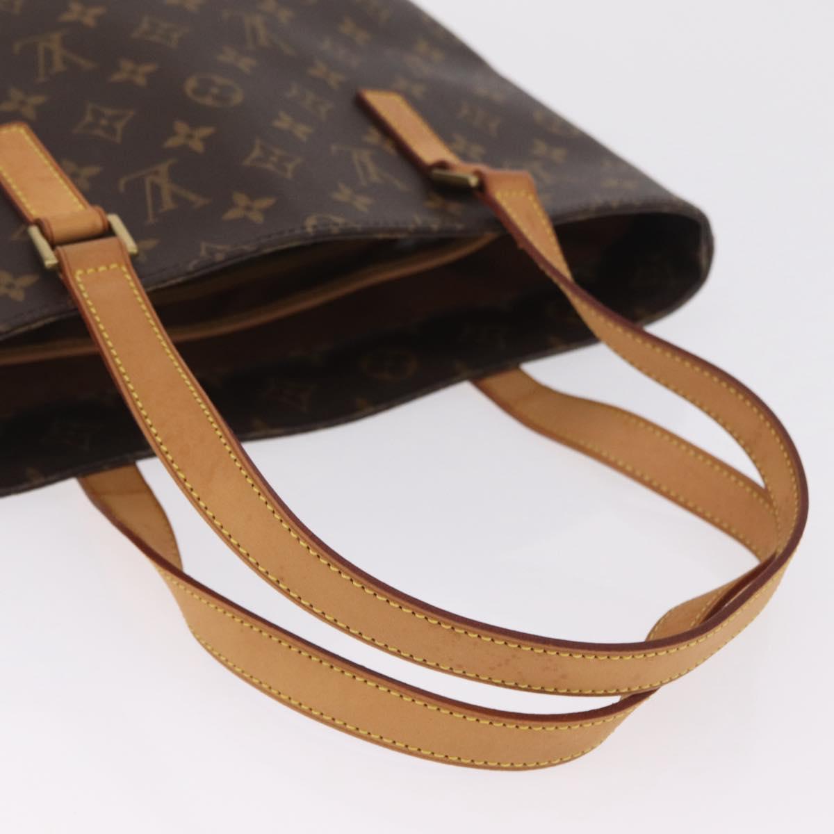 LOUIS VUITTON Monogram Vavin GM Tote Bag M51170 LV Auth fm5482V