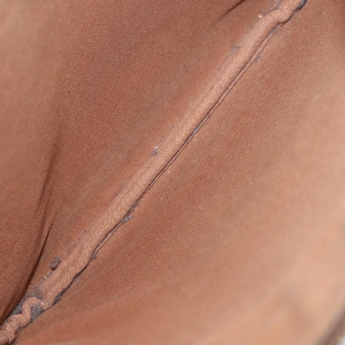 LOUIS VUITTON Monogram Pochette Bosphore Shoulder Bag M40044 LV Auth gh1019