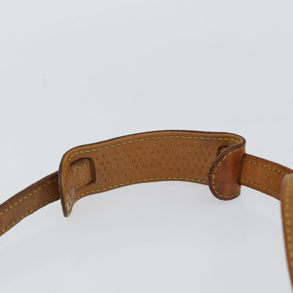 LOUIS VUITTON Monogram Jeune Fille GM Shoulder Bag M51225 LV Auth gh1022