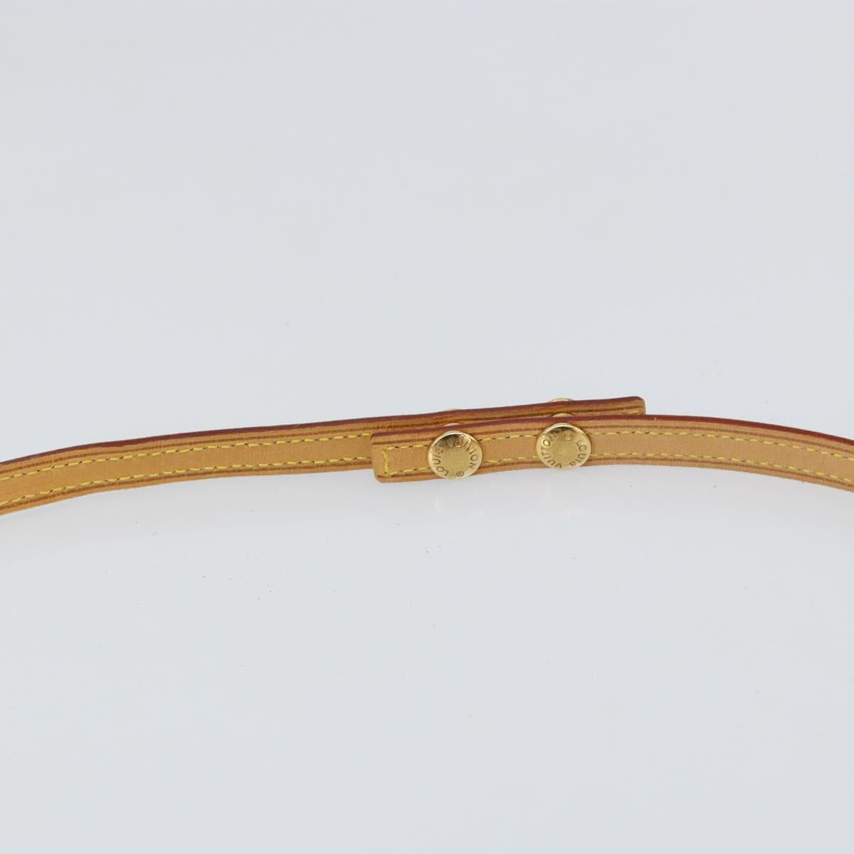 LOUIS VUITTON Monogram Pochette Twin GM Shoulder Bag M51852 LV Auth gh1026