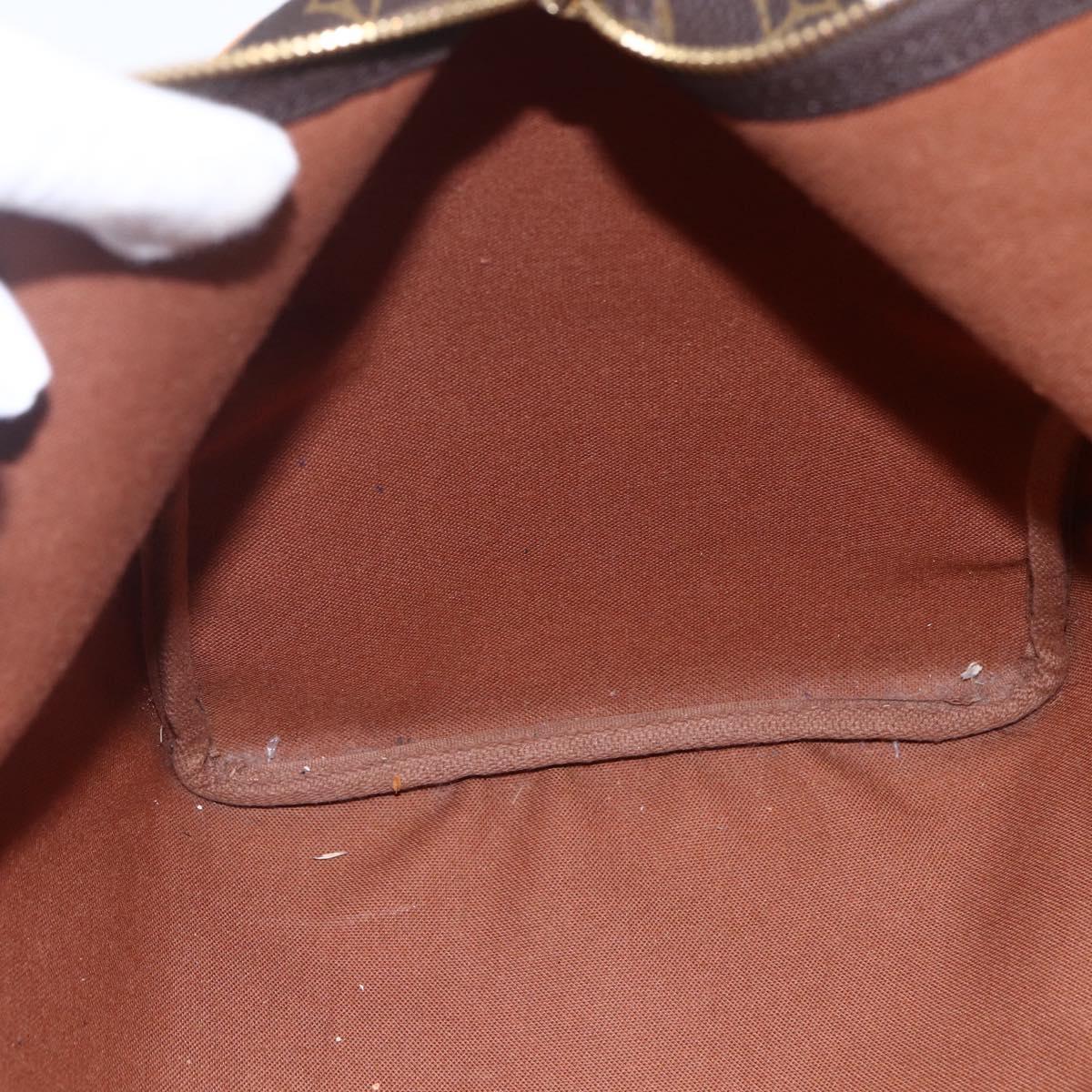 LOUIS VUITTON Monogram Speedy 40 Hand Bag M41522 LV Auth gh1036