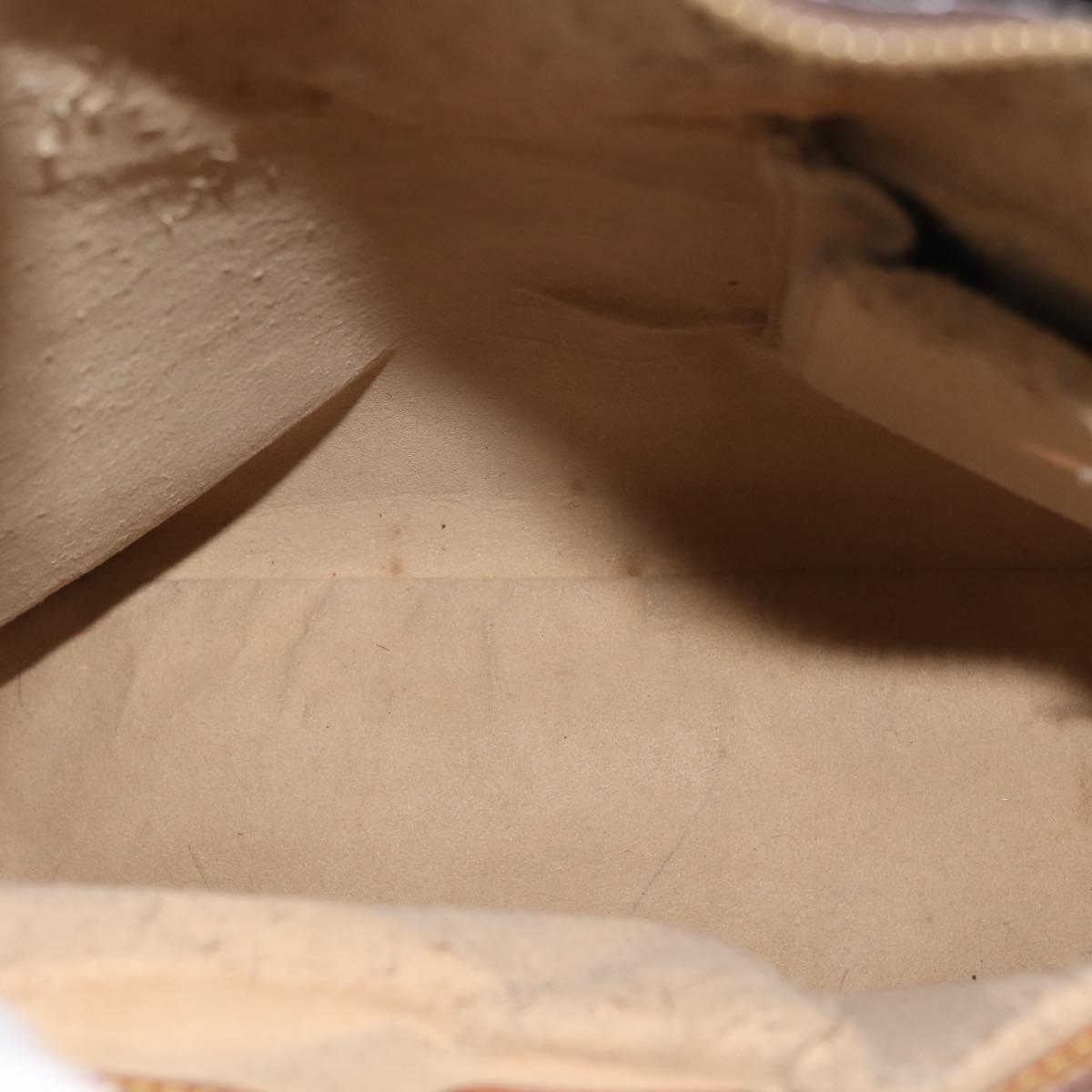 LOUIS VUITTON Monogram Looping GM Shoulder Bag M51145 LV Auth gh1039