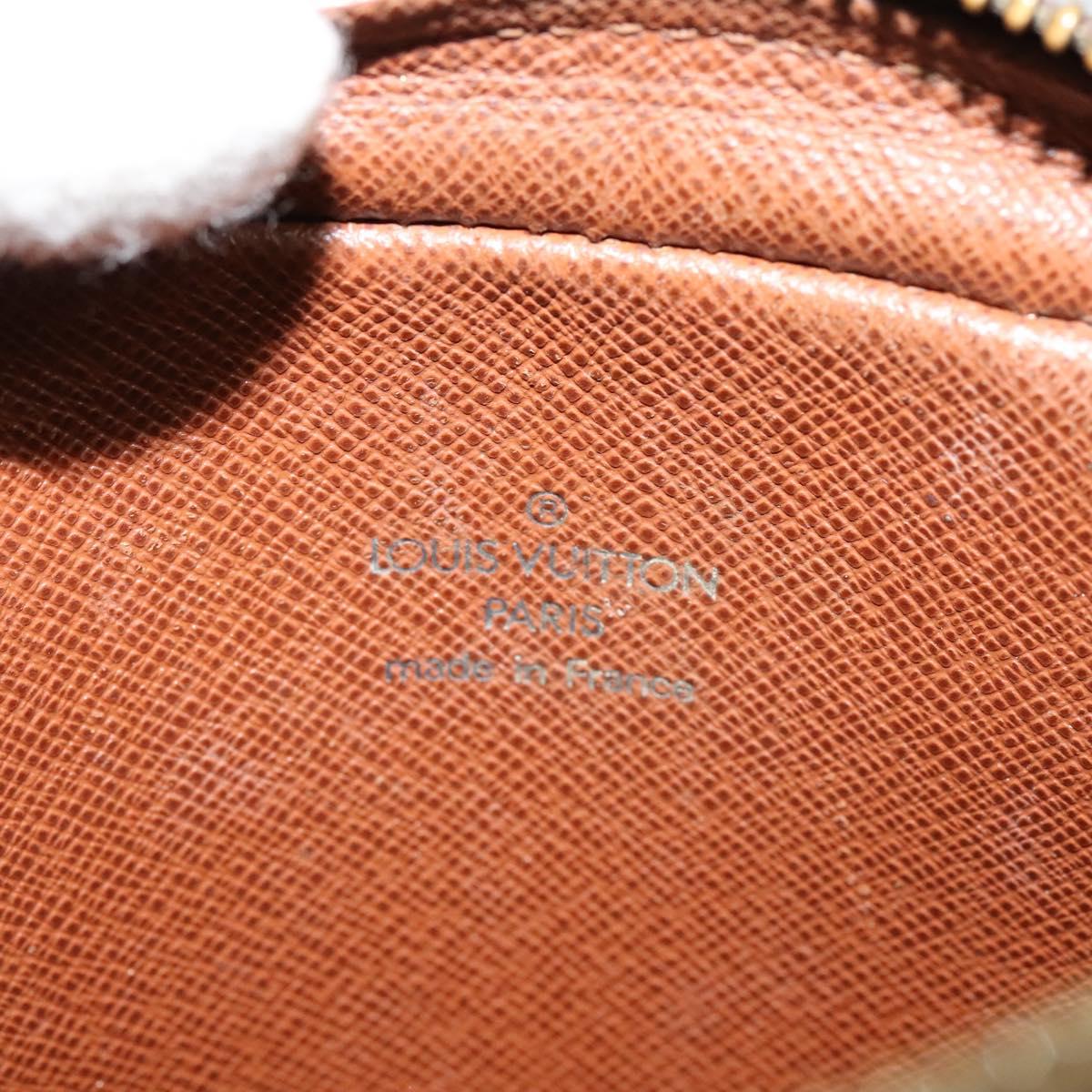 LOUIS VUITTON Monogram Amazon Shoulder Bag M45236 LV Auth gh104