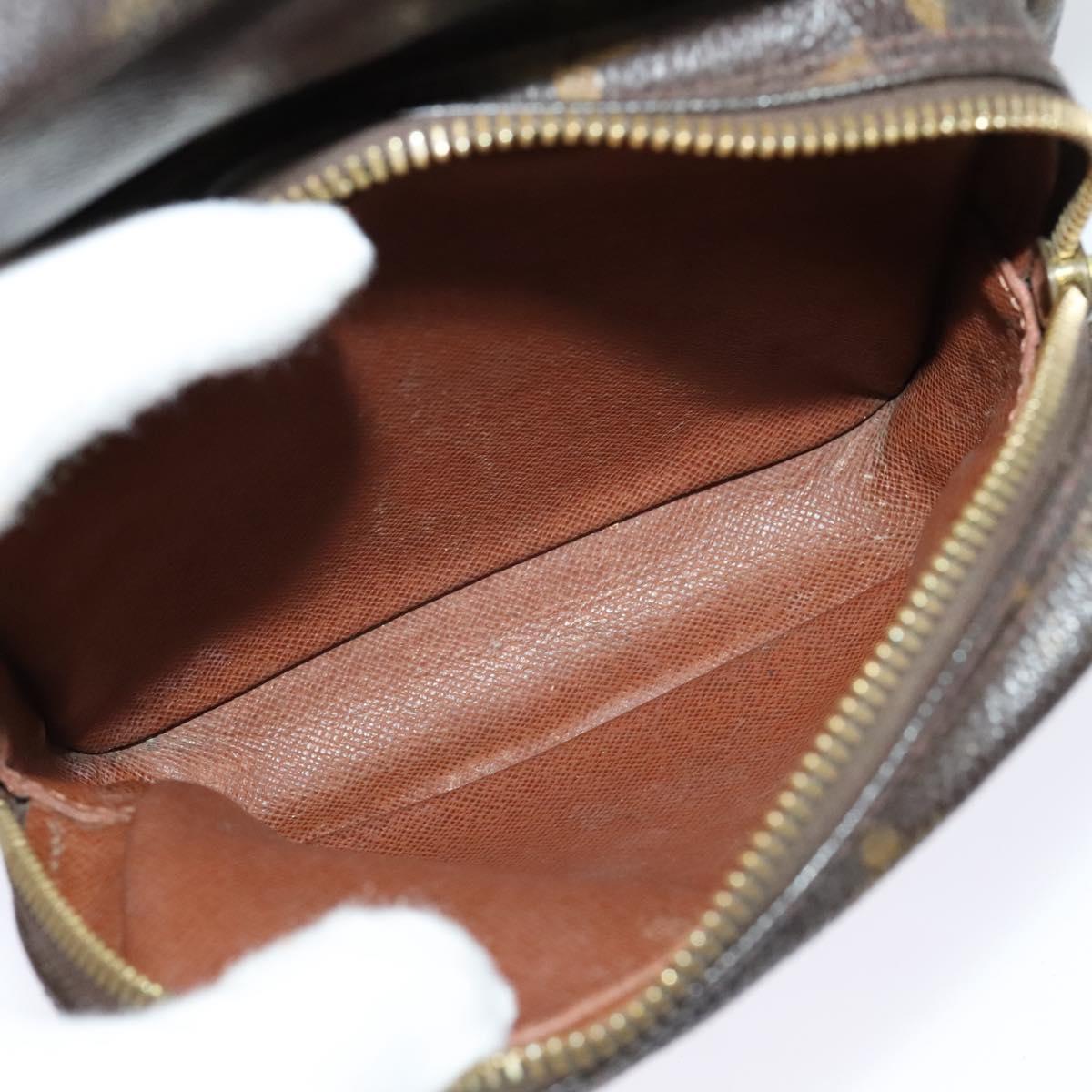 LOUIS VUITTON Monogram Amazon Shoulder Bag M45236 LV Auth gh104