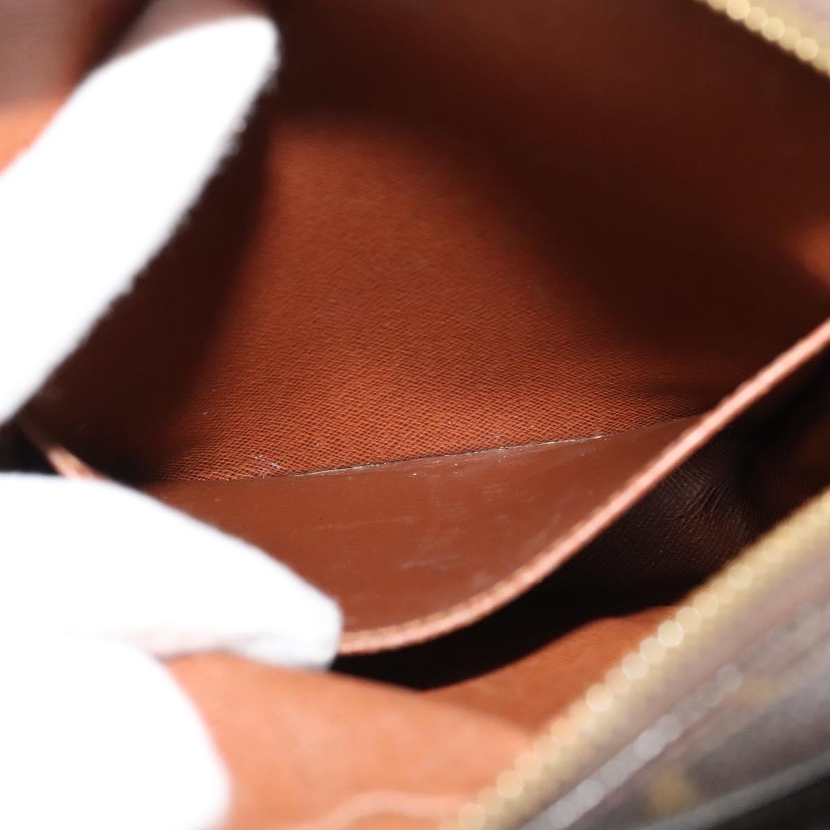 LOUIS VUITTON Monogram Amazon Shoulder Bag M45236 LV Auth gh104