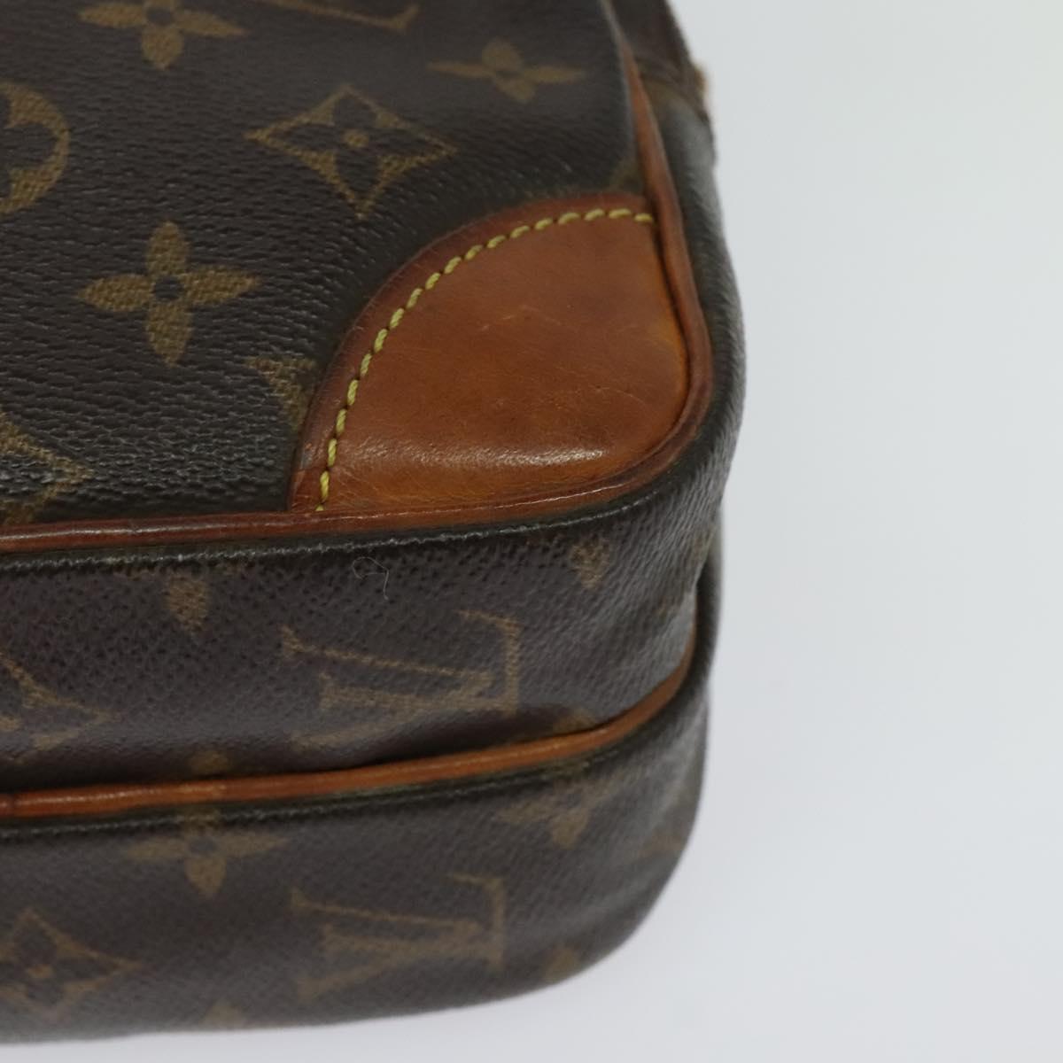 LOUIS VUITTON Monogram Amazon Shoulder Bag M45236 LV Auth gh104