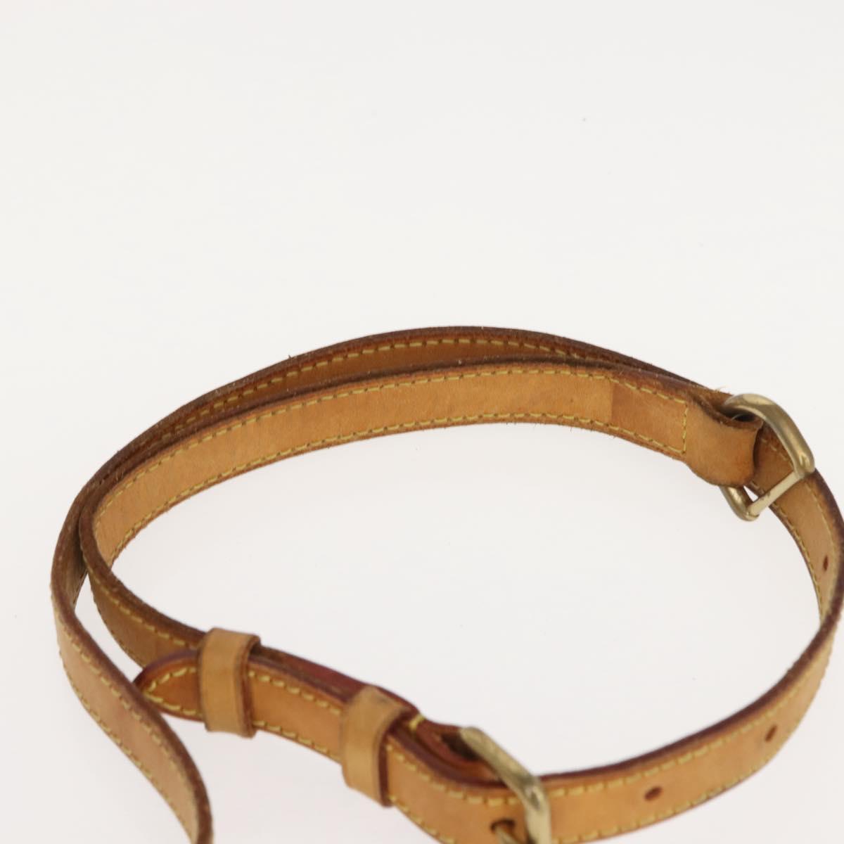 LOUIS VUITTON Monogram Odeon PM Shoulder Bag M56390 LV Auth gh1040