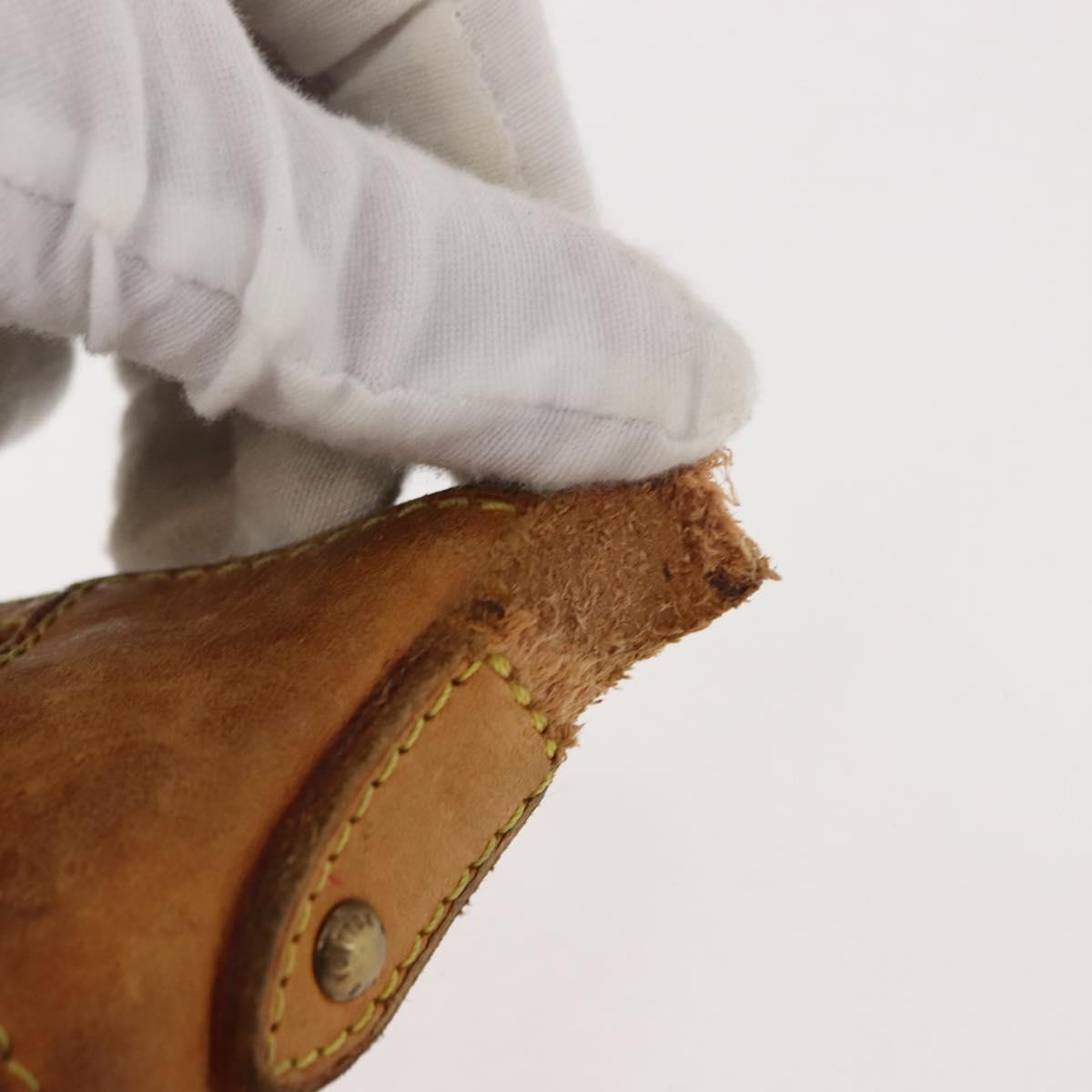 LOUIS VUITTON Monogram Odeon PM Shoulder Bag M56390 LV Auth gh1040