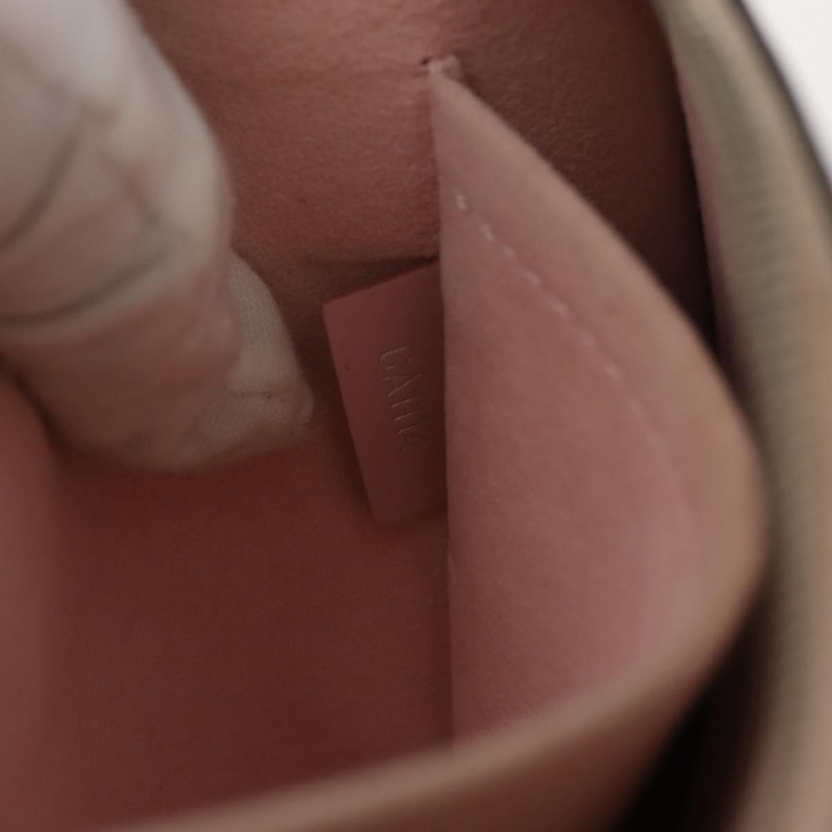 LOUIS VUITTON Epi Neverfull MM Tote Bag Rose Claire M41091 LV Auth gh1062