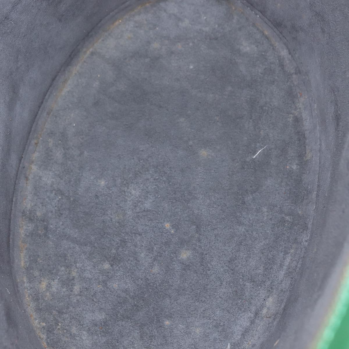 LOUIS VUITTON Epi Saint Jacques Shopping Shoulder Bag Green M52264 Auth gh1063