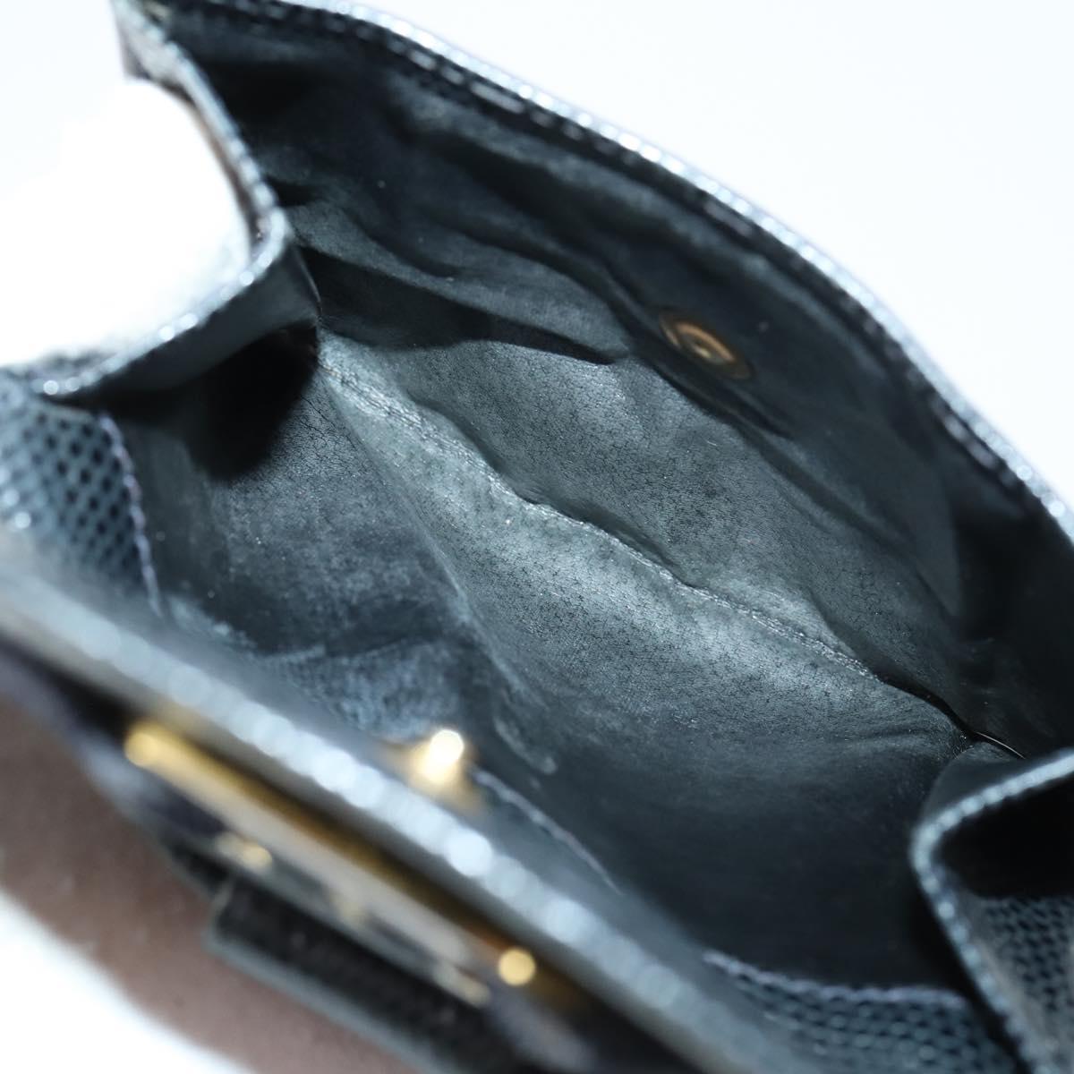 LOUIS VUITTON Gucci Salvatore Ferragamo GG Bag Wallet 3 Set Black Auth gh1180