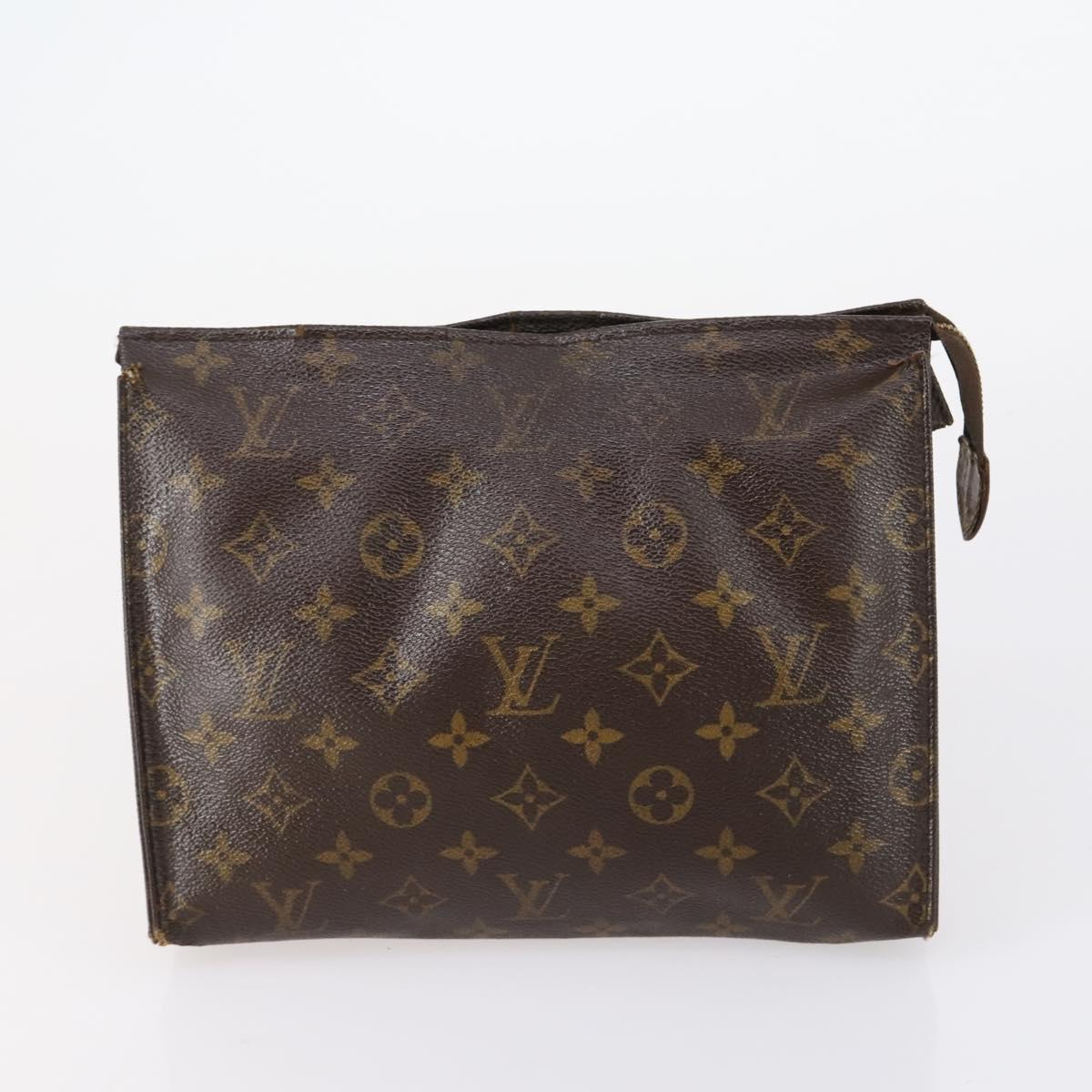 LOUIS VUITTON Gucci Salvatore Ferragamo GG Bag Wallet 3 Set Black Auth gh1180