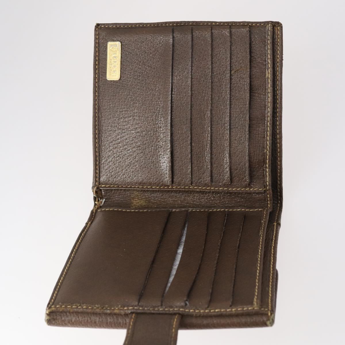 LOUIS VUITTON Gucci Salvatore Ferragamo GG Bag Wallet 3 Set Black Auth gh1180