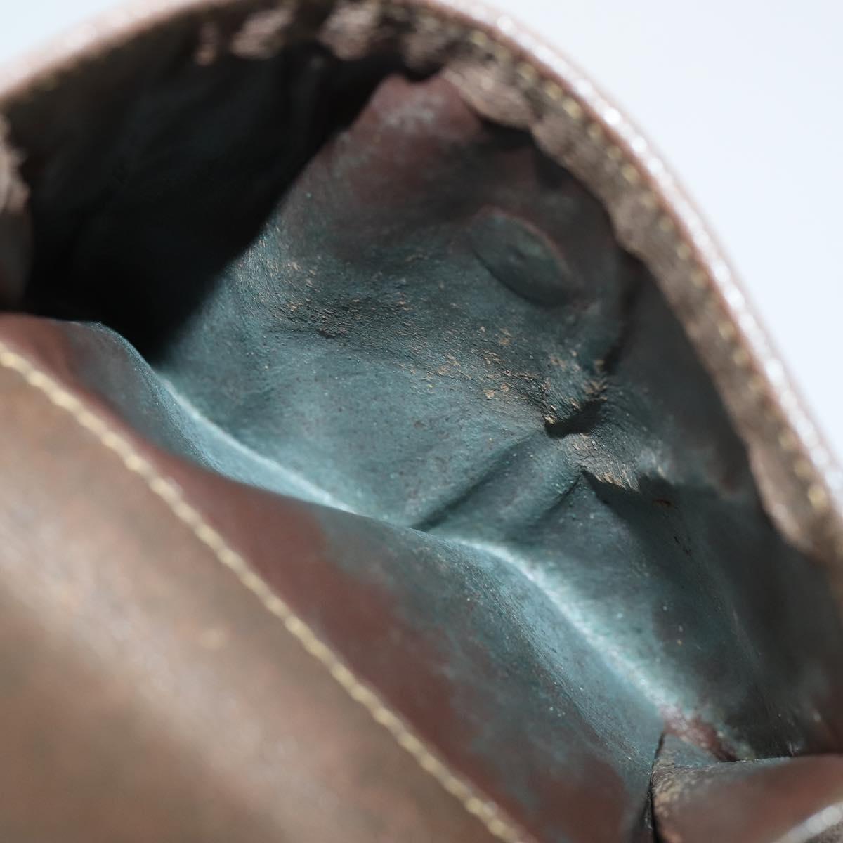 LOUIS VUITTON Gucci Salvatore Ferragamo GG Bag Wallet 3 Set Black Auth gh1180