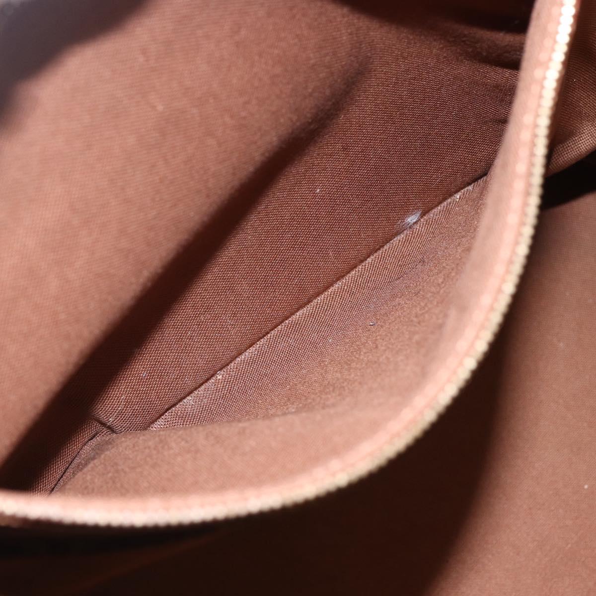 LOUIS VUITTON Monogram Cabas Alto Tote Bag M51152 LV Auth gh1187