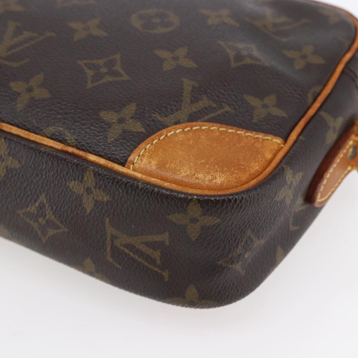 LOUIS VUITTON Monogram Trocadero 23 Shoulder Bag M51276 LV Auth gh1195