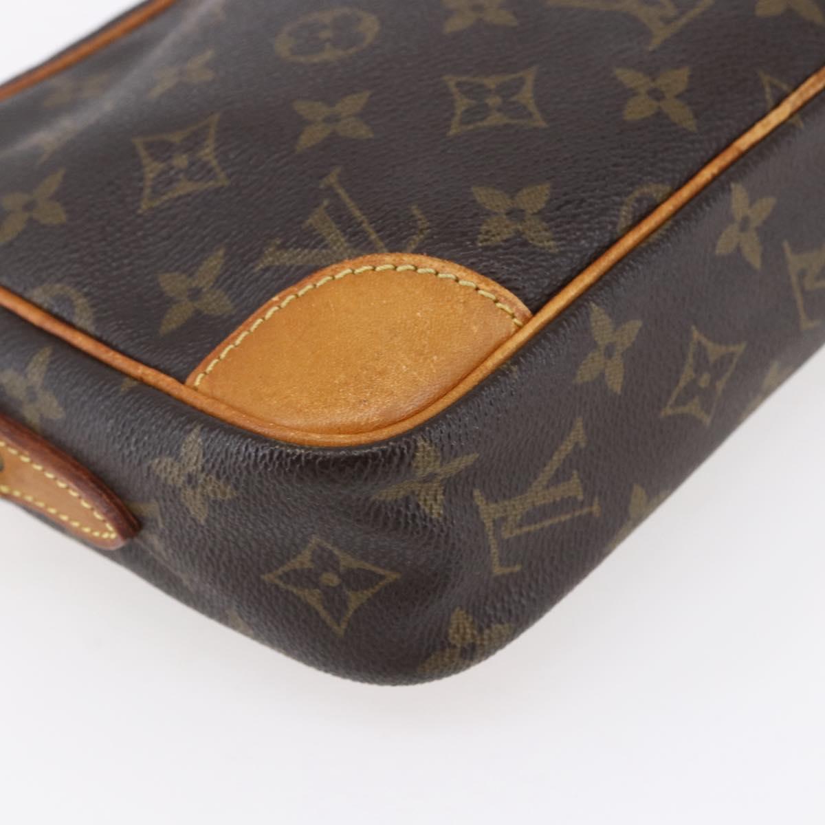 LOUIS VUITTON Monogram Trocadero 23 Shoulder Bag M51276 LV Auth gh1195