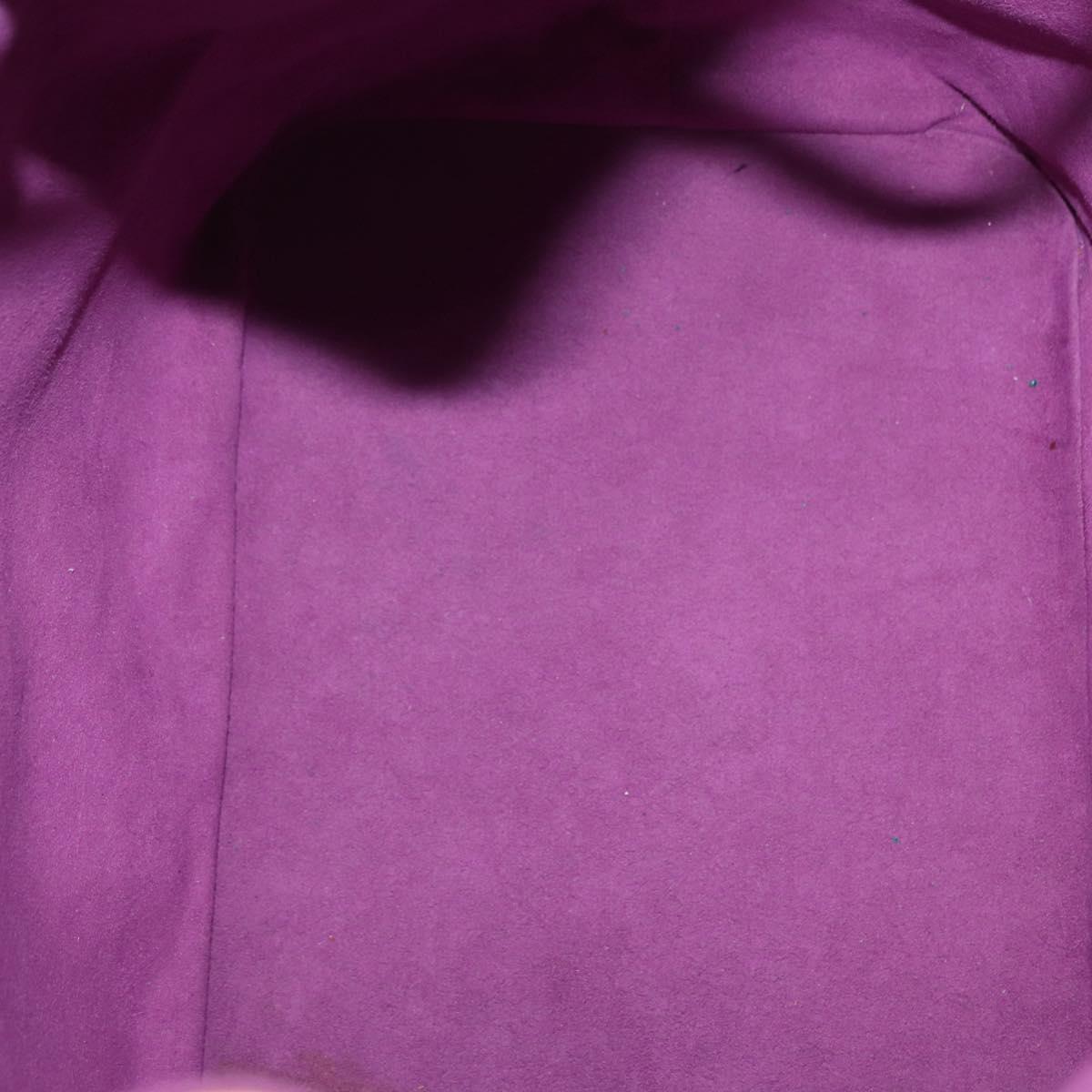 LOUIS VUITTON Epi Noe Shoulder Bag Tassili Yellow M44009 LV Auth gh1226