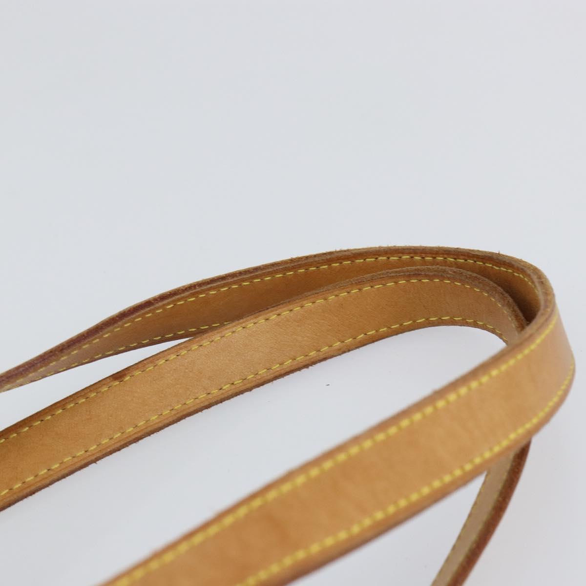 LOUIS VUITTON Monogram Vernis Columbus Tote Bag Gris M91028 LV Auth gh1229