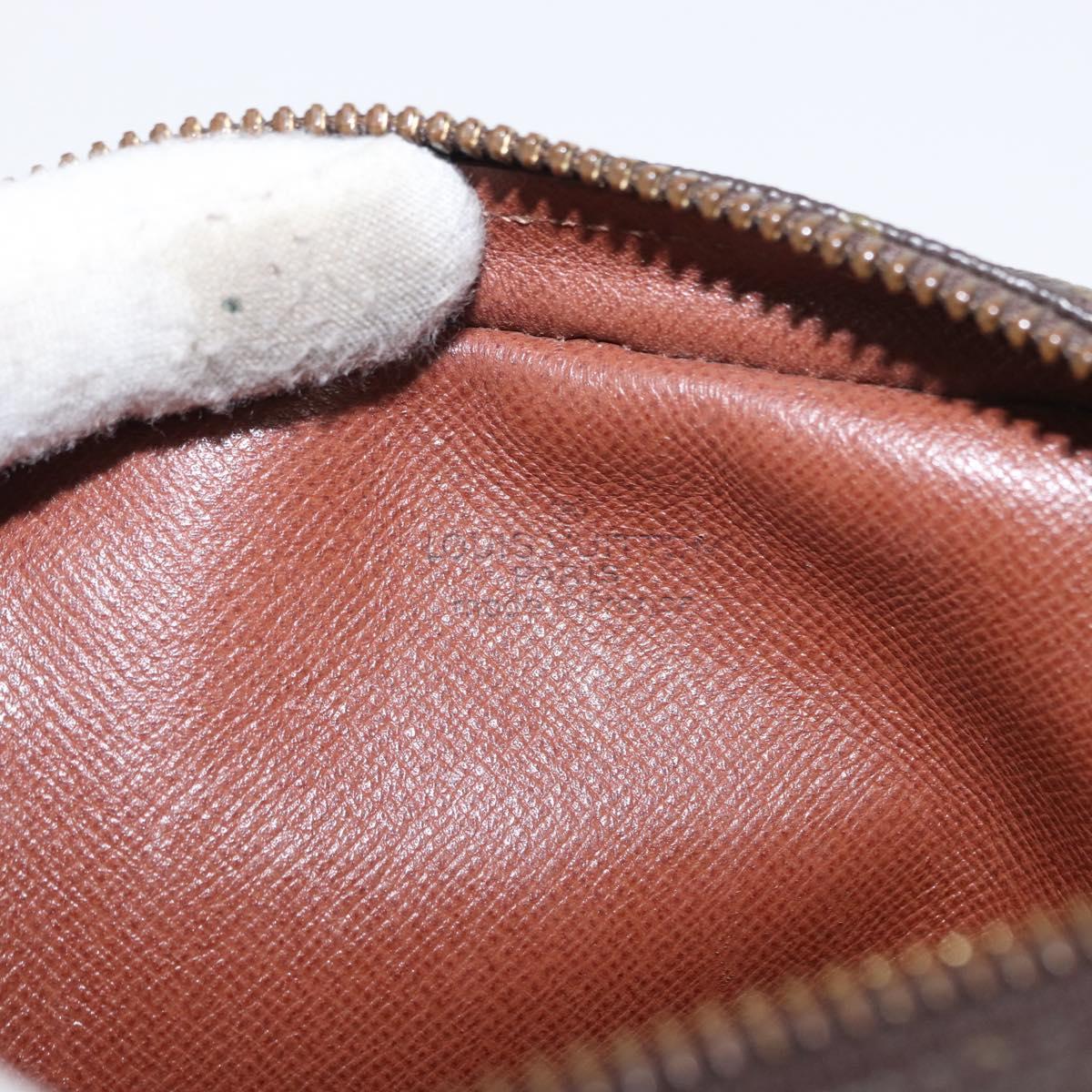 LOUIS VUITTON Monogram Mini Amazon Shoulder Bag M45238 LV Auth gh1257