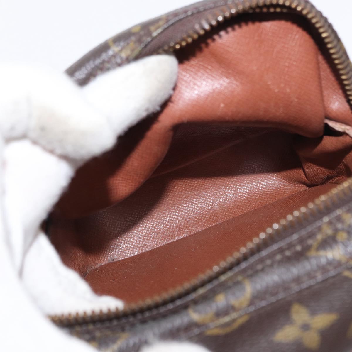 LOUIS VUITTON Monogram Mini Amazon Shoulder Bag M45238 LV Auth gh1257