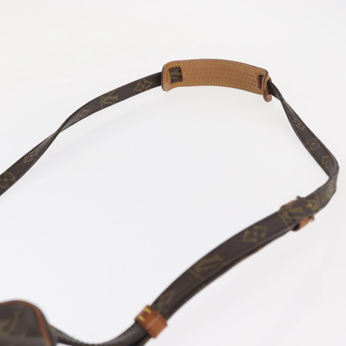 LOUIS VUITTON Monogram Mini Amazon Shoulder Bag M45238 LV Auth gh1257