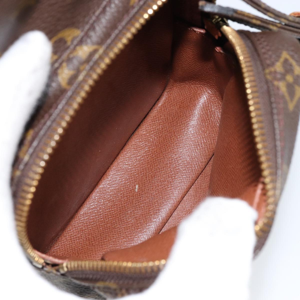 LOUIS VUITTON Monogram Mini Amazon Shoulder Bag M45238 LV Auth gh1273