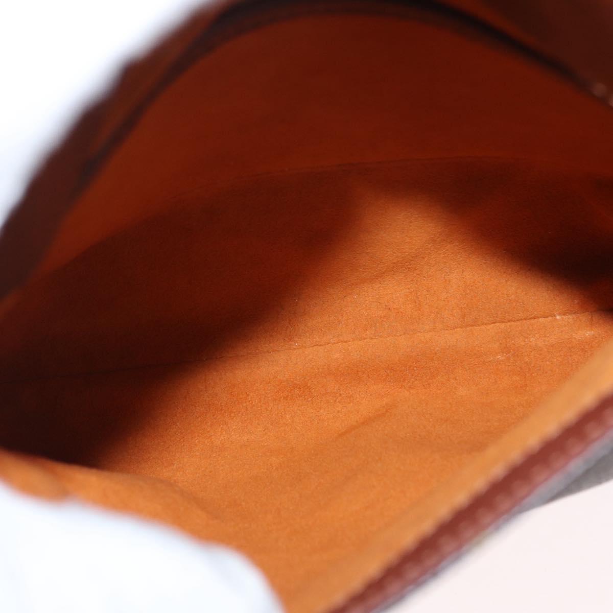 LOUIS VUITTON Monogram Musette Salsa Short Shoulder Bag M51258 LV Auth gh1275