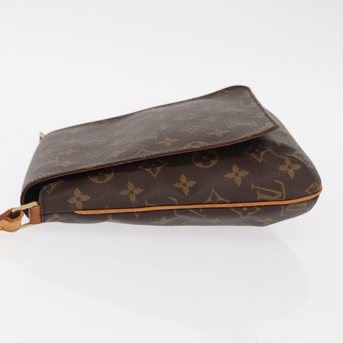 LOUIS VUITTON Monogram Musette Salsa Short Shoulder Bag M51258 LV Auth gh1275
