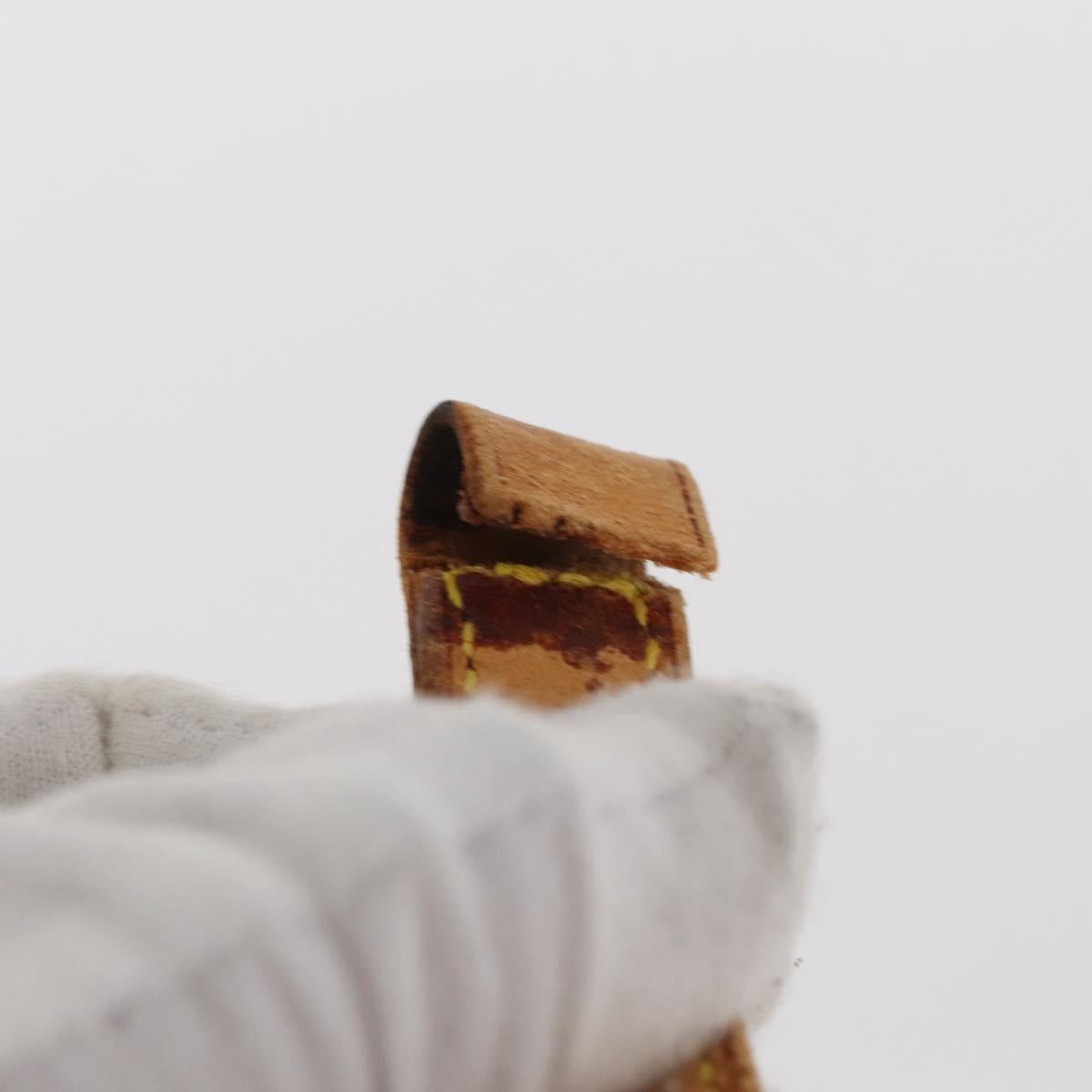 LOUIS VUITTON Monogram Musette Salsa Short Shoulder Bag M51258 LV Auth gh1275