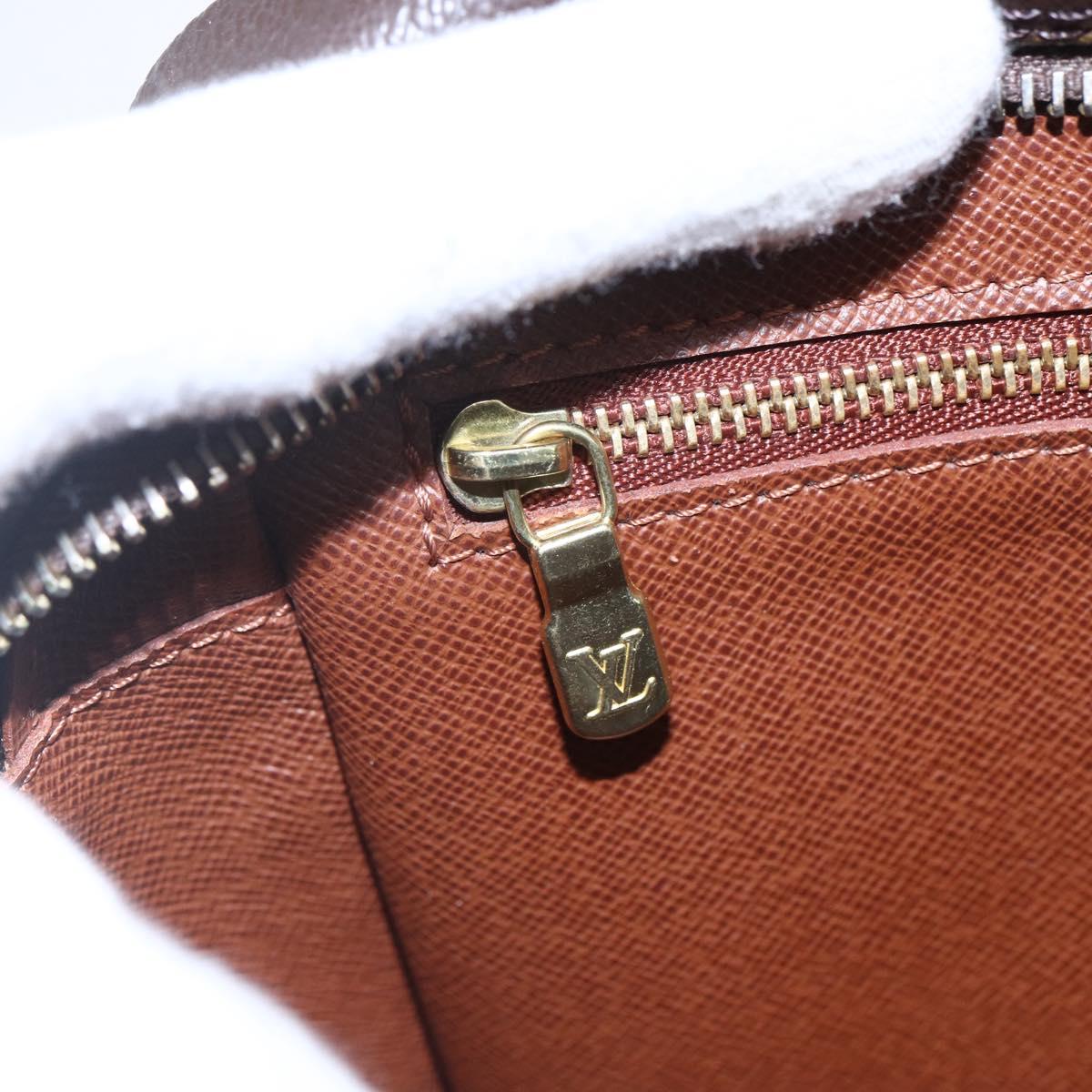 LOUIS VUITTON Monogram Trocadero 30 Shoulder Bag M51272 LV Auth gh1327