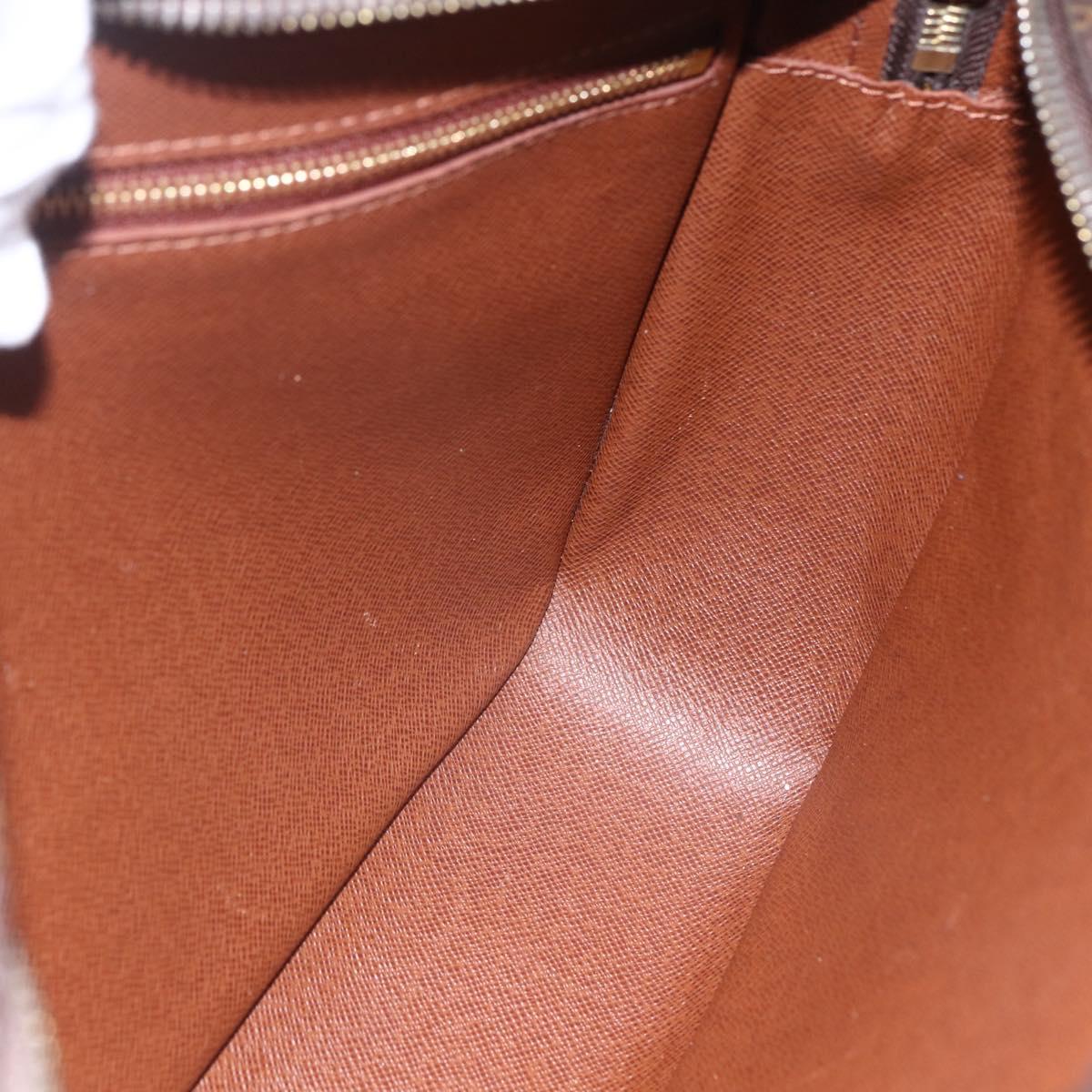 LOUIS VUITTON Monogram Trocadero 30 Shoulder Bag M51272 LV Auth gh1327